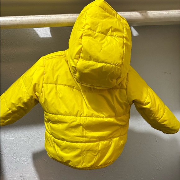 Columbia Toddler separate Snow Suit reversible with bib - Picture 4 of 6